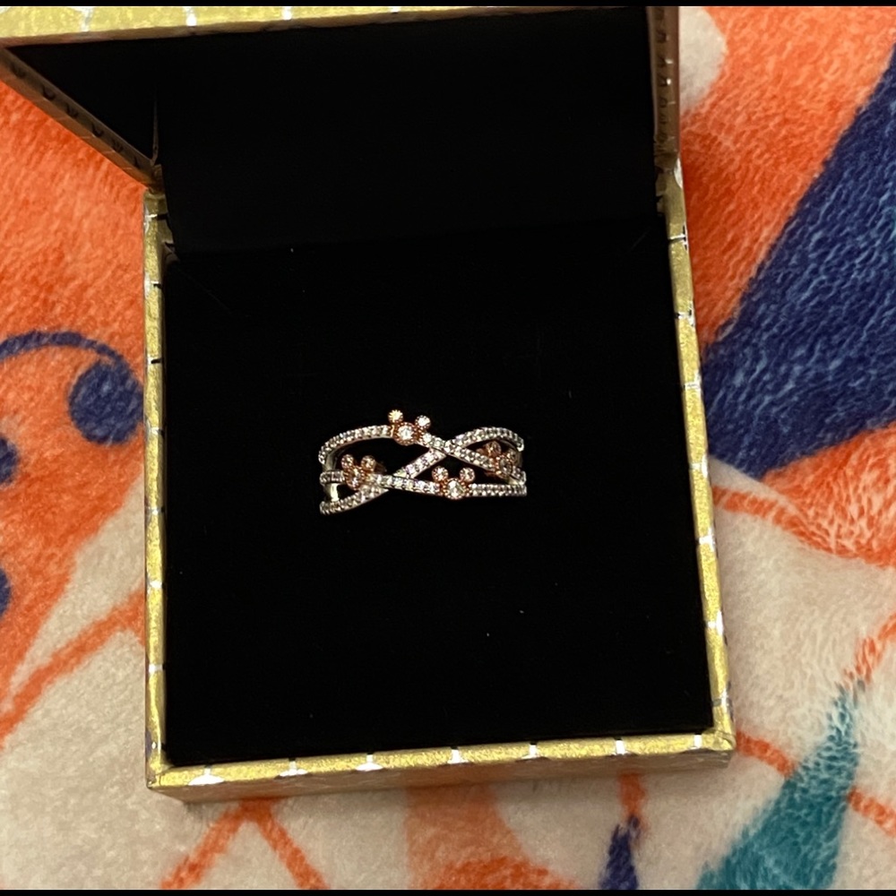 New Disney parks Mickey heads wraps ring